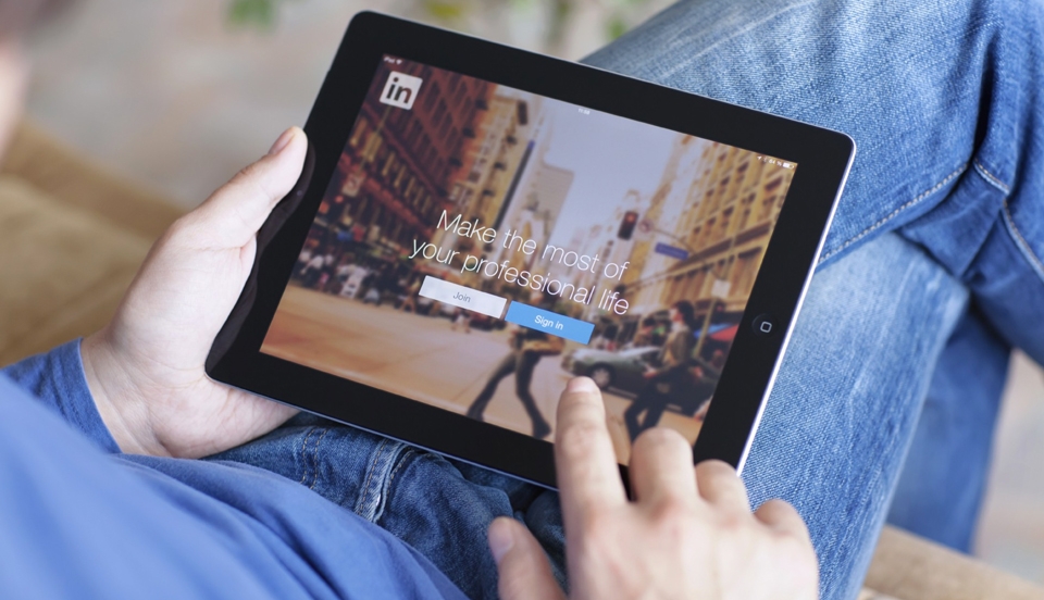 linkedIn-social-media