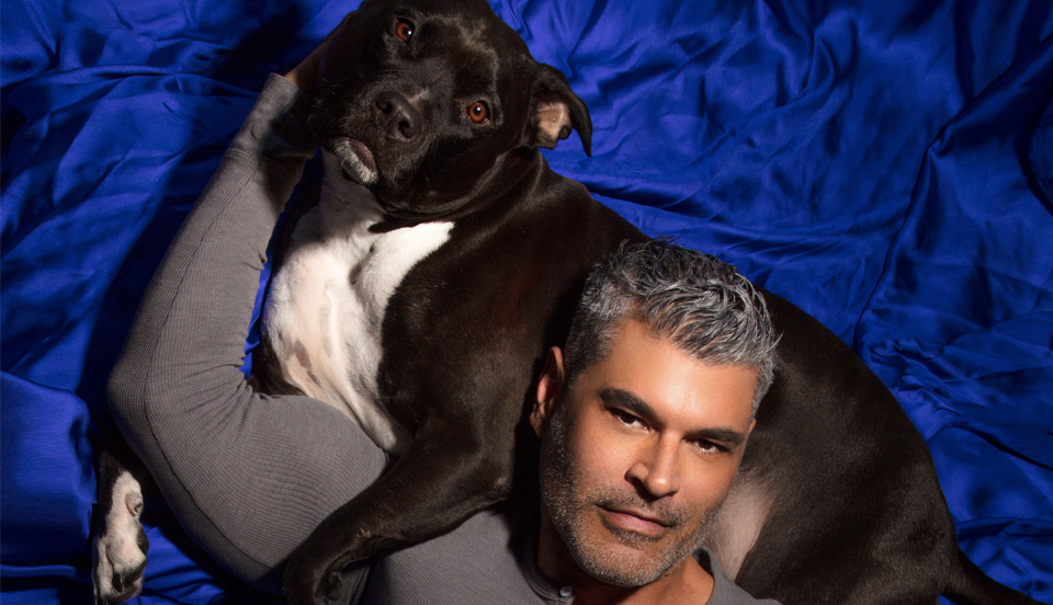 Mike Ruiz, Kinkster MAG, HeartThrobs and Hounds, Calendar, Animal Rescue, Fur Friends in Need, Lio's Promise Animal Rescue