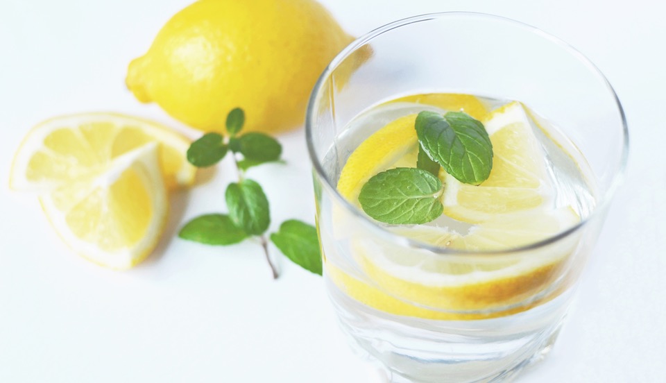 Mint Water, Men's Health