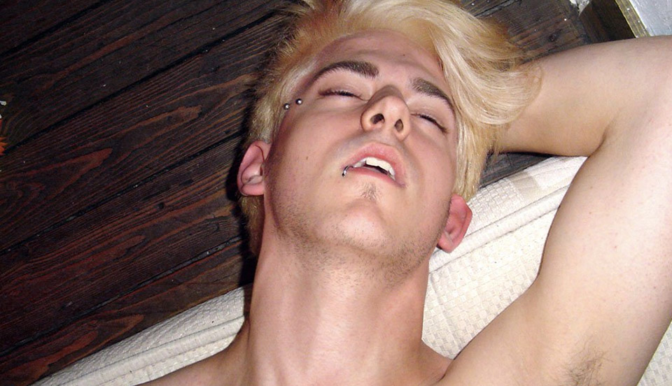 Orgasm, Gay Men & Sex, Stuart Sanford, Cumfaces