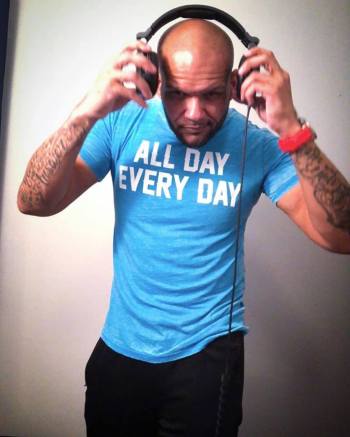 Music News, Kinkster MAG, DJ, Kinkster DJs: Joe Pacheco