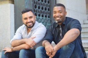 Daniel Armando and Dane Joseph of Novo Novus Productions