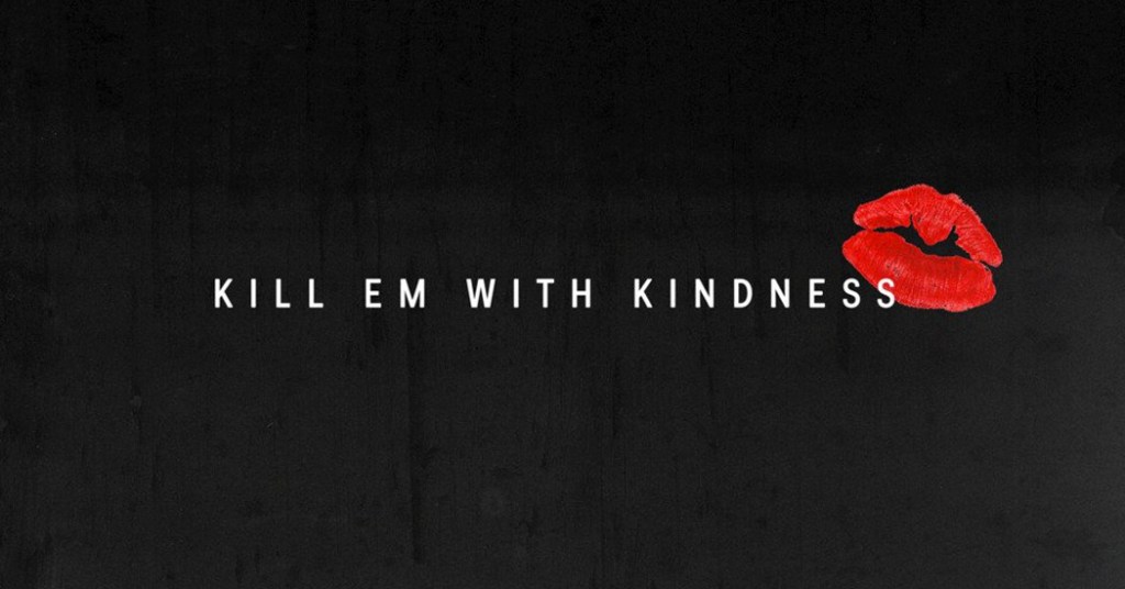 Music News, Selena Gomez, Kill'em With Kindness