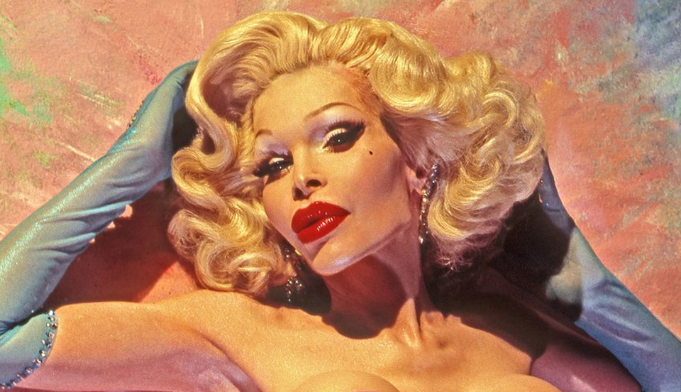 Amanda Lepore Puts the Pedal to the Metal in Sultry New Single, “Buckle Up”