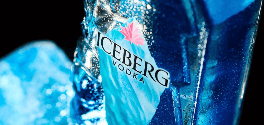 Photo of Iceberg Vodka
