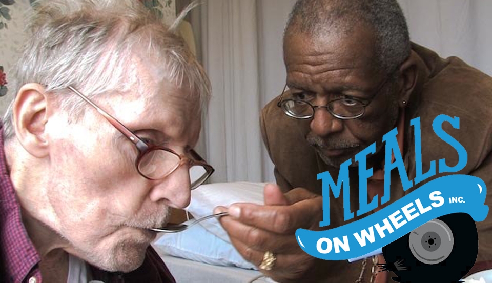 Food, Healthy Eating, Meals On Wheels, Nutritional Food, Ageism and Food
