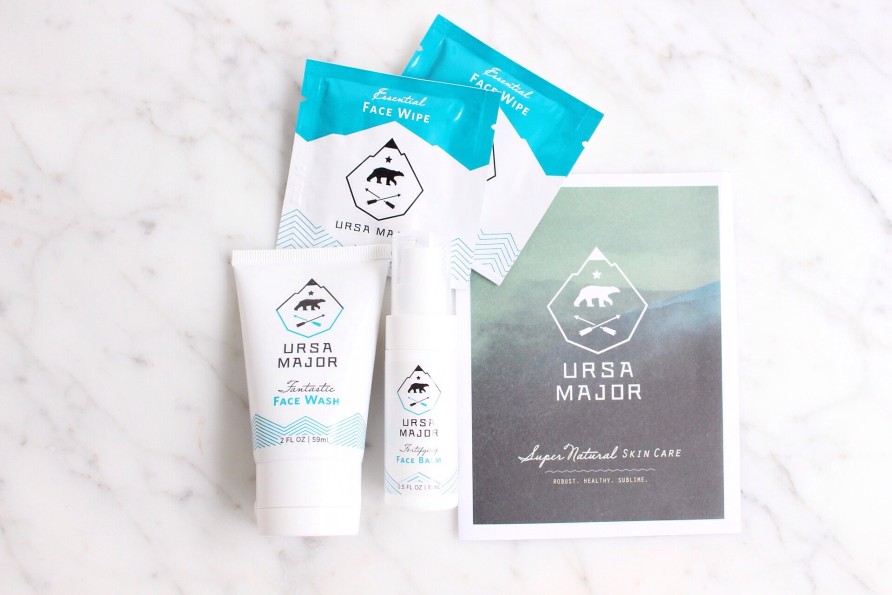 URSA Major Cleanser