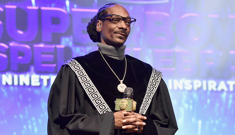 Music News, Snoop Dog, Gospel Music, iTunes