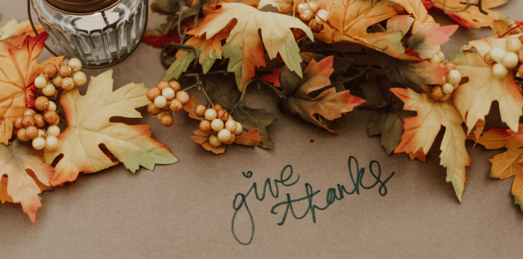 Practicing Gratitude For A Healthy You