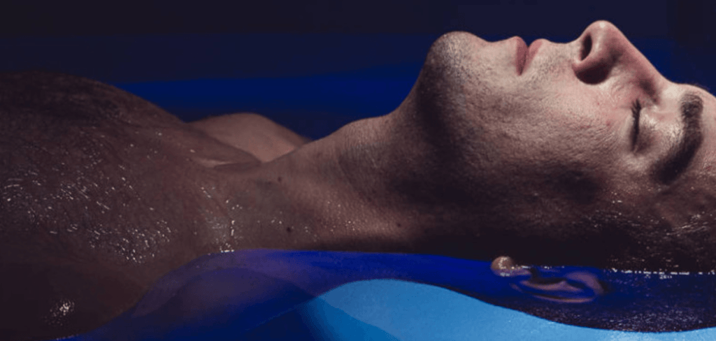 Infinity Float: The Coolest Spa Treatment