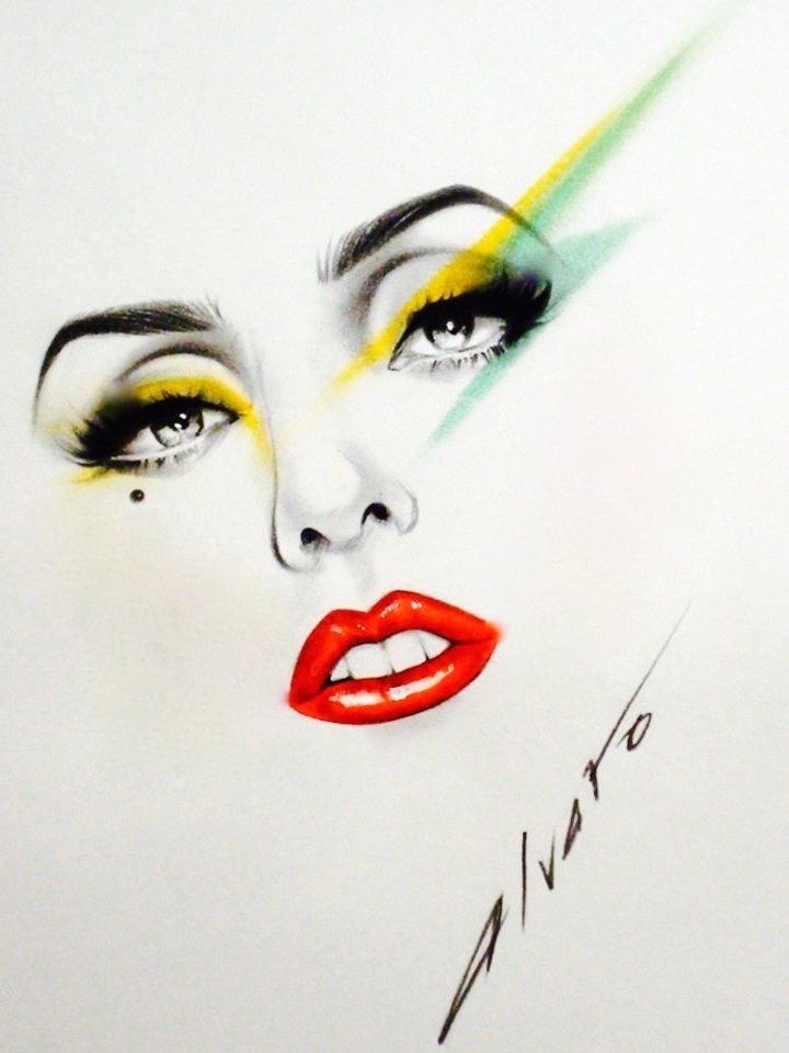 Alvaro Arts, Painter, Interview