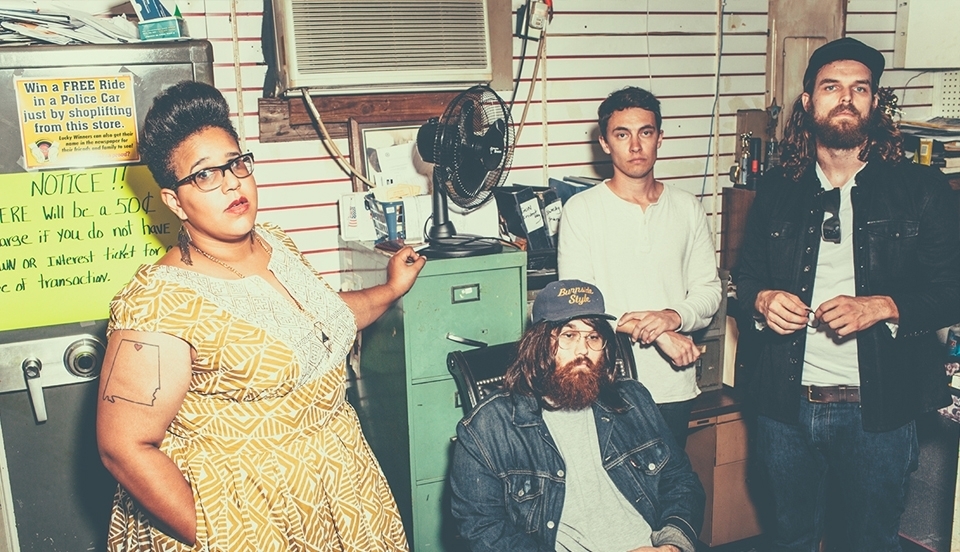 Alabama Shakes