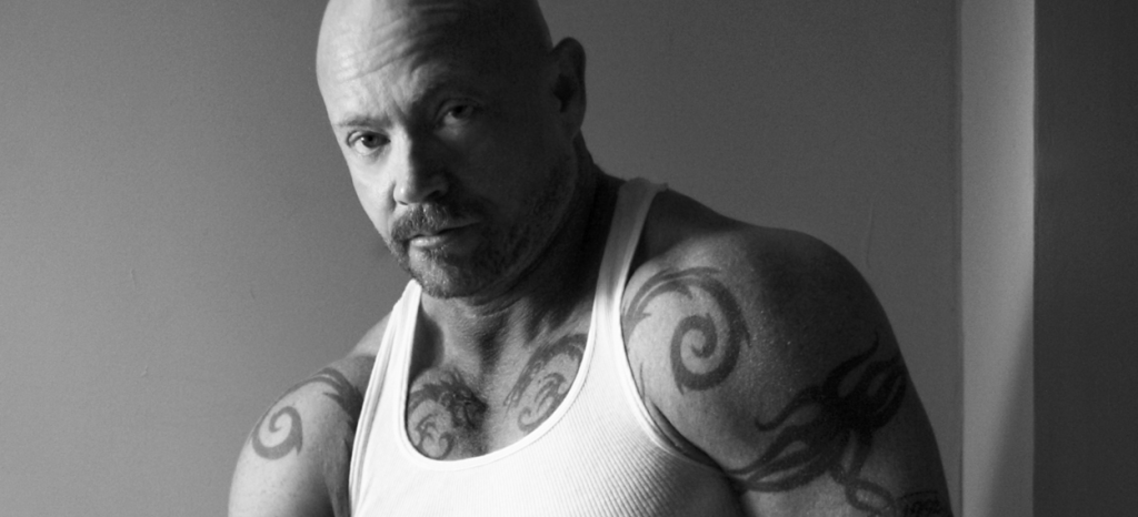 Photo of LGBTQ Trans Activist Buck Angel