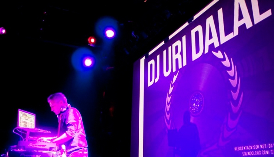 DJ Uri: The Essence of Underground Sound