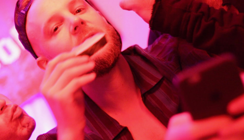 Exclusive: Adam Joseph Releases Hot New Video of ‘Bye Felicia’