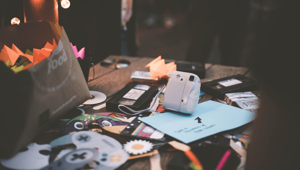 Here Is A Quick Cure For CLEARING THE CLUTTER
