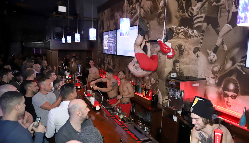 Boxer's America's Gay Sports Bar - Interview with Bob Fleut - Owner - Photo2