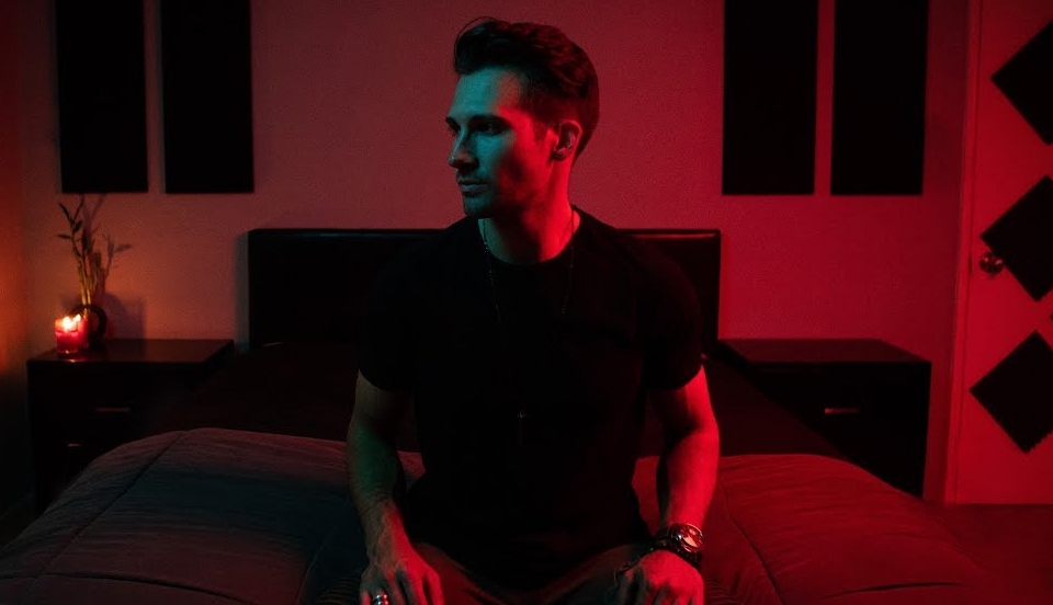 I Could Look and Listen to James Maslow All Day