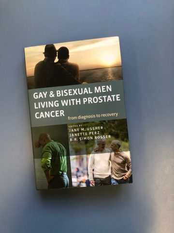 Men's Health, Prostate Cancer, Books