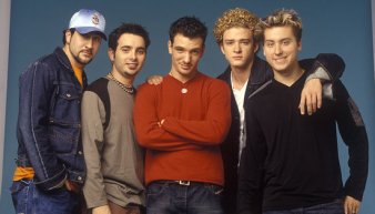  Girl Groups, Boy Bands, Music, N Sync, Ted Bishop Nieves