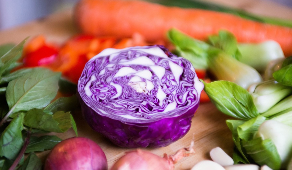 Superfoods, Purple Veggies