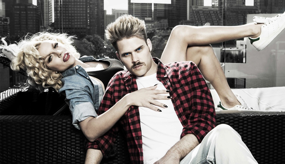 Music News, iTunes, Bielfield, Australia, RuPaul Drag Race, Courtney Act