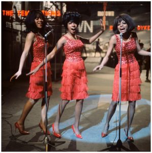 Girl Groups, Boy Bands, Music, The Supremes, Ted Bishop Nieves