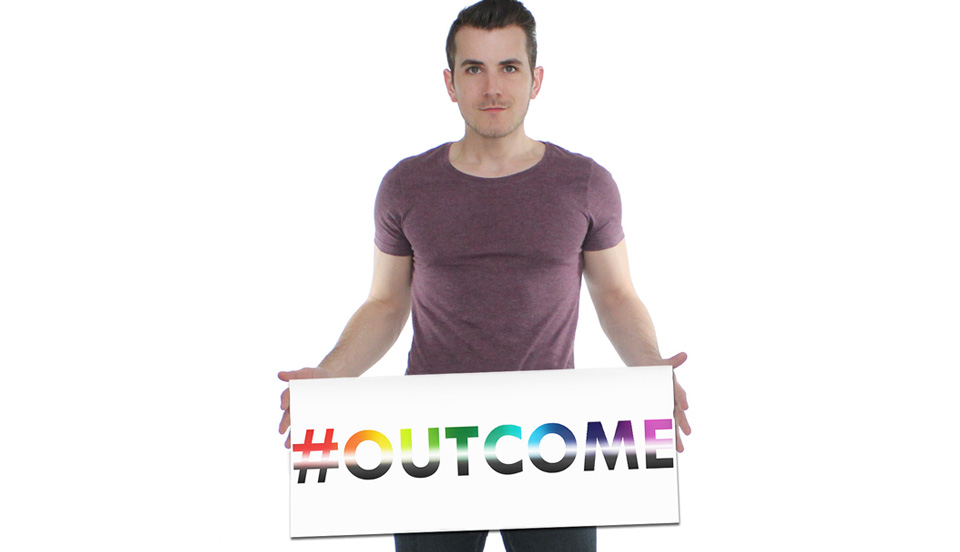 #Outcome (LGBT), Photograher Tom Dingley