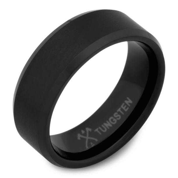 Manly Bands The Baller Men's Ring