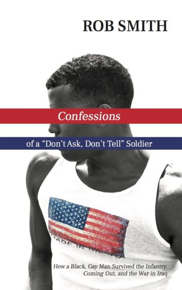 Rob Smith, Author, Journalist, Veteran