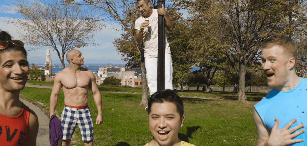 Hysterically Funny Staff Pick! Musical Web Series, MERCE