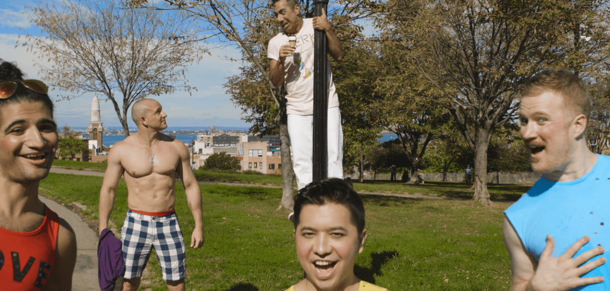 Hysterically Funny Staff Pick!  Musical Web Series,&nbsp;MERCE