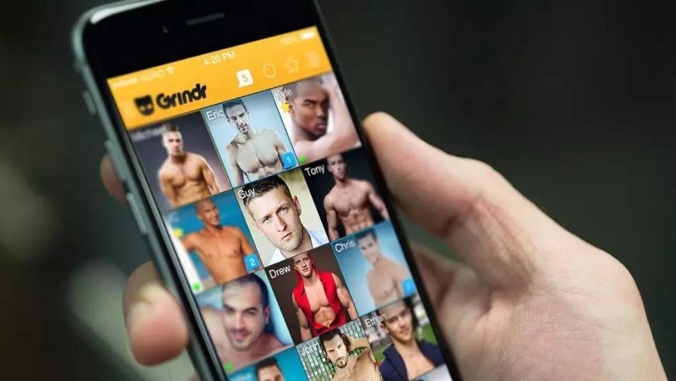 Gay Dating Apps, Grindr, Men and Sex