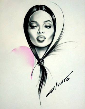 Alvaro Arts, Painter, Interview