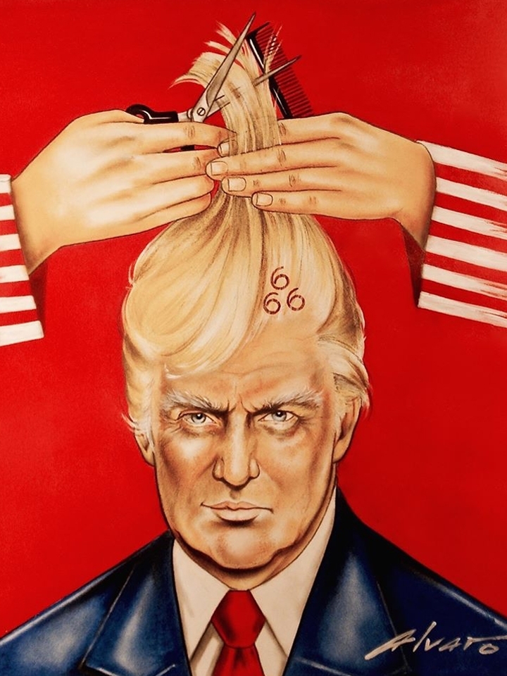 Alvaro Arts, Painter, Interview