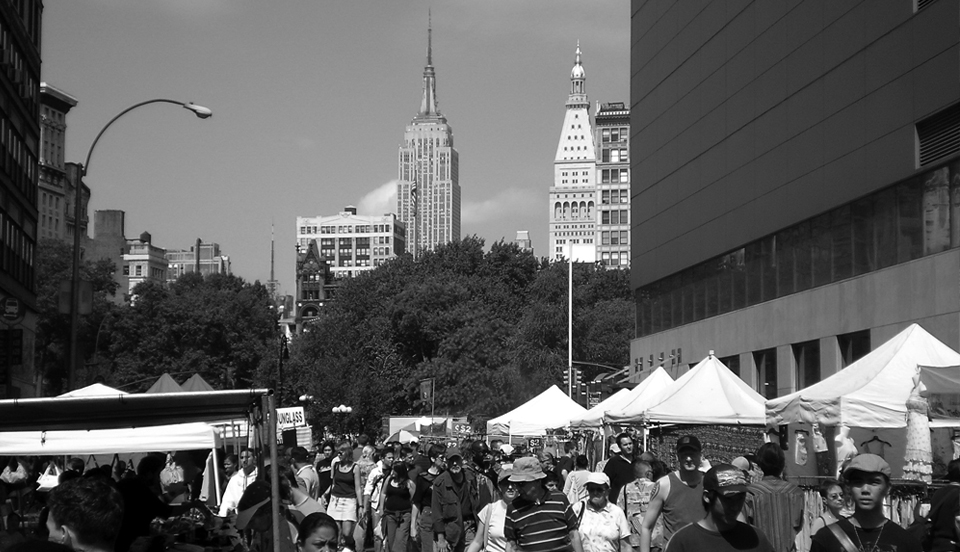 NYC Street Fairs