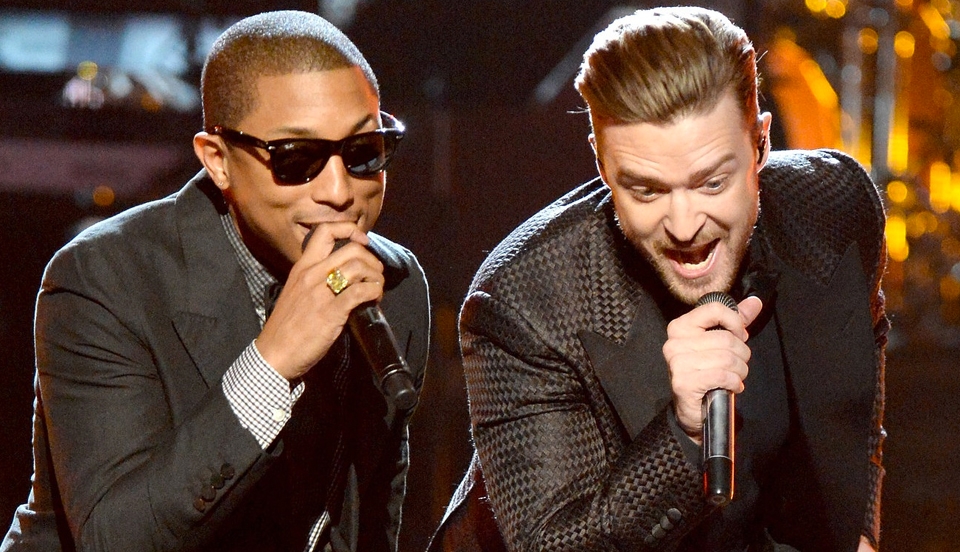Justin Timberlake, Jesse Williams, Music