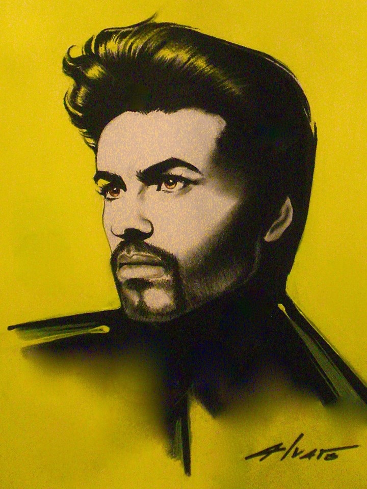 Alvaro Arts, Painter, Interview