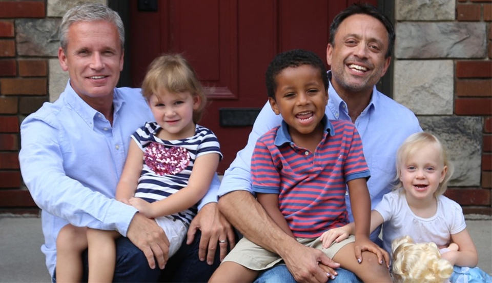 Gay Dads, Father's Day, Parenthood