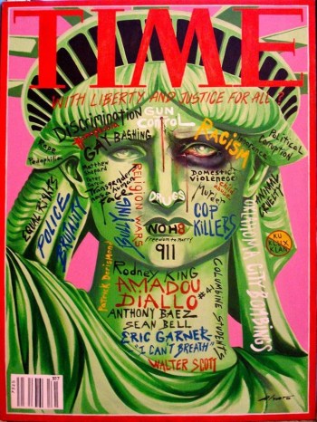 Alvaro Arts, Painter, Interview
