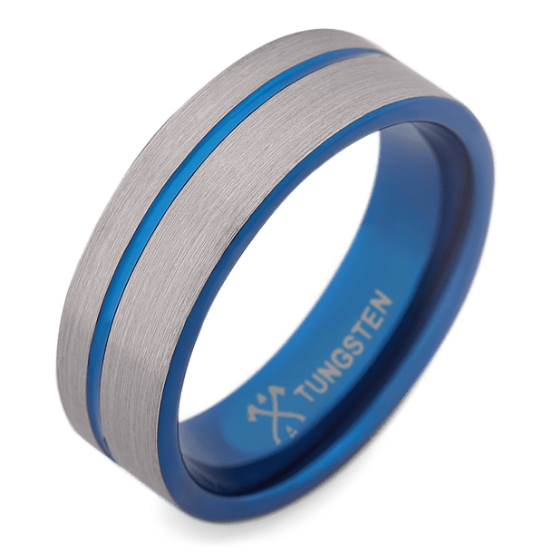 Manly Bands Peacekeeper Men's Ring