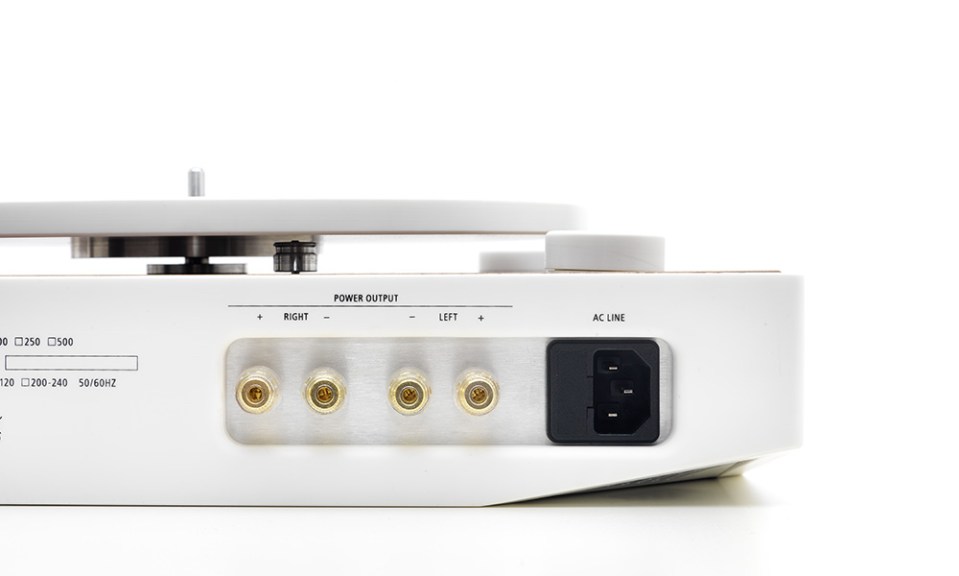 the first plug and play turntable.