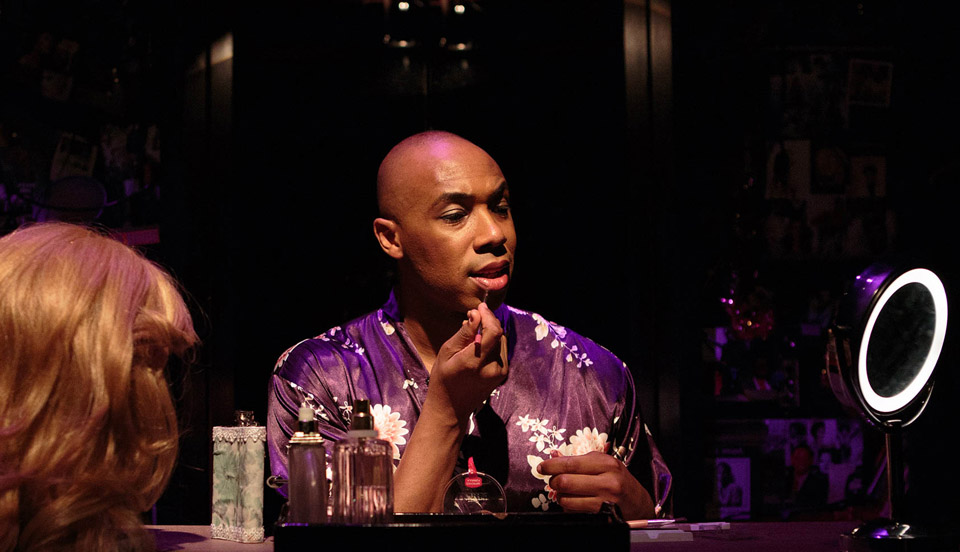 NYC, Broadway, Wig Out, Tarell Alvin Mc Craney, Moonlight