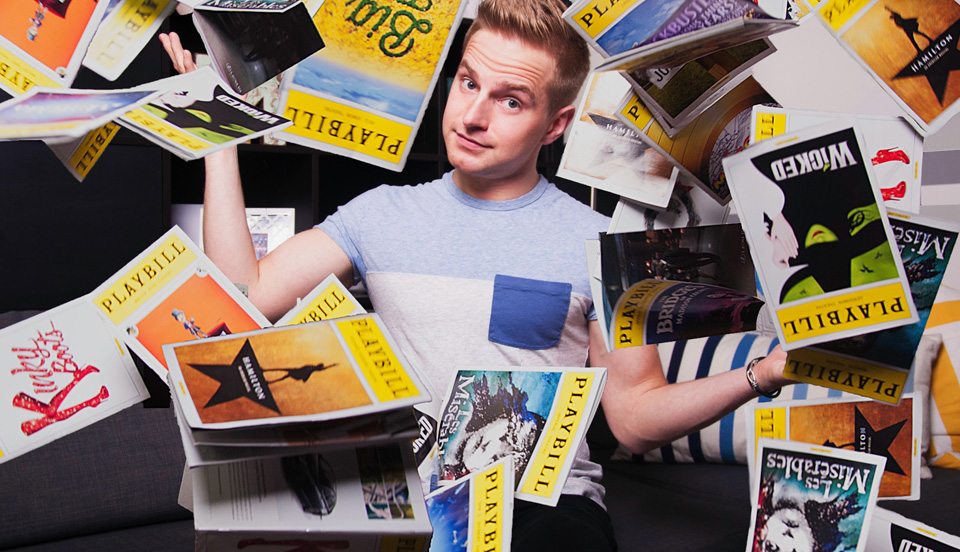 New York City, Broadway, Tyler Mount, Kinkster MAG