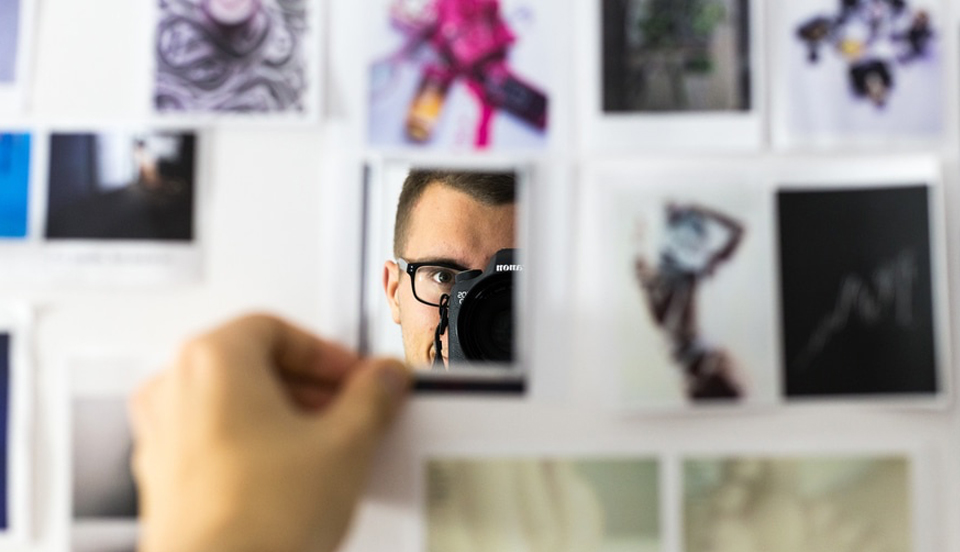 gay,-culture,-selfies-reversed-facial-Images,photography