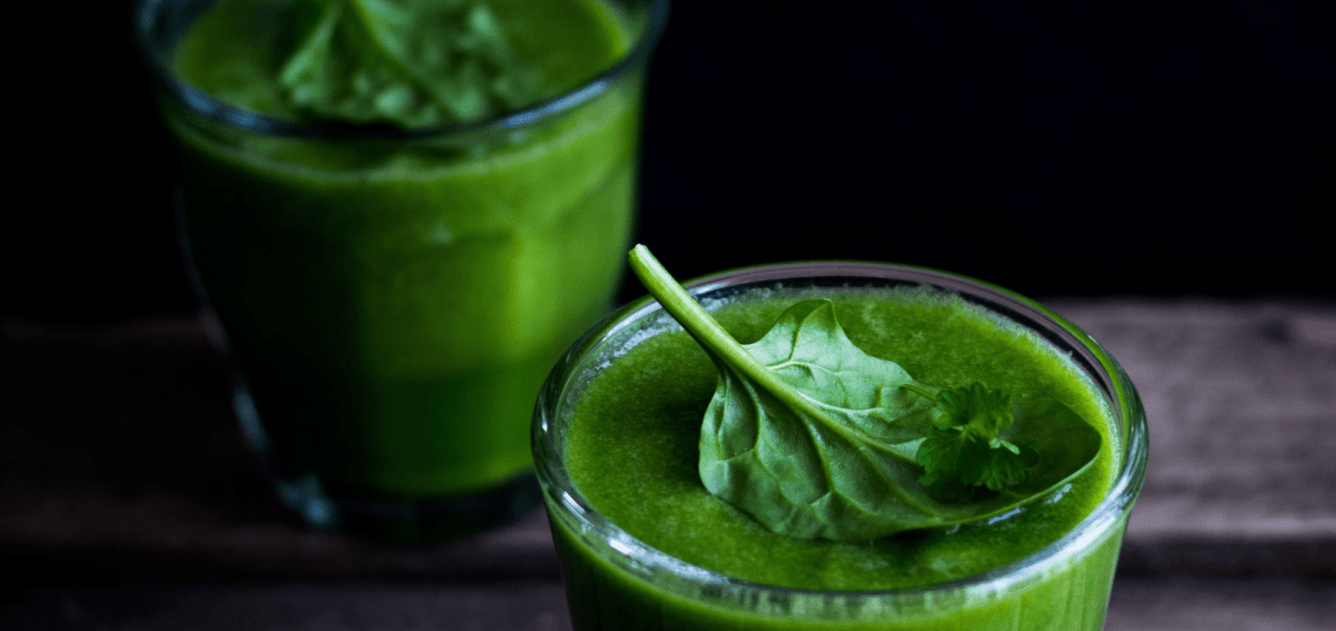 Don’t Just Sit There! Start Drinking GREEN&nbsp;SMOOTHIES