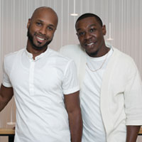 Lambda Vodka, Food & Drink