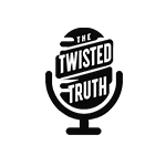 The Twisted Truth podcast logo