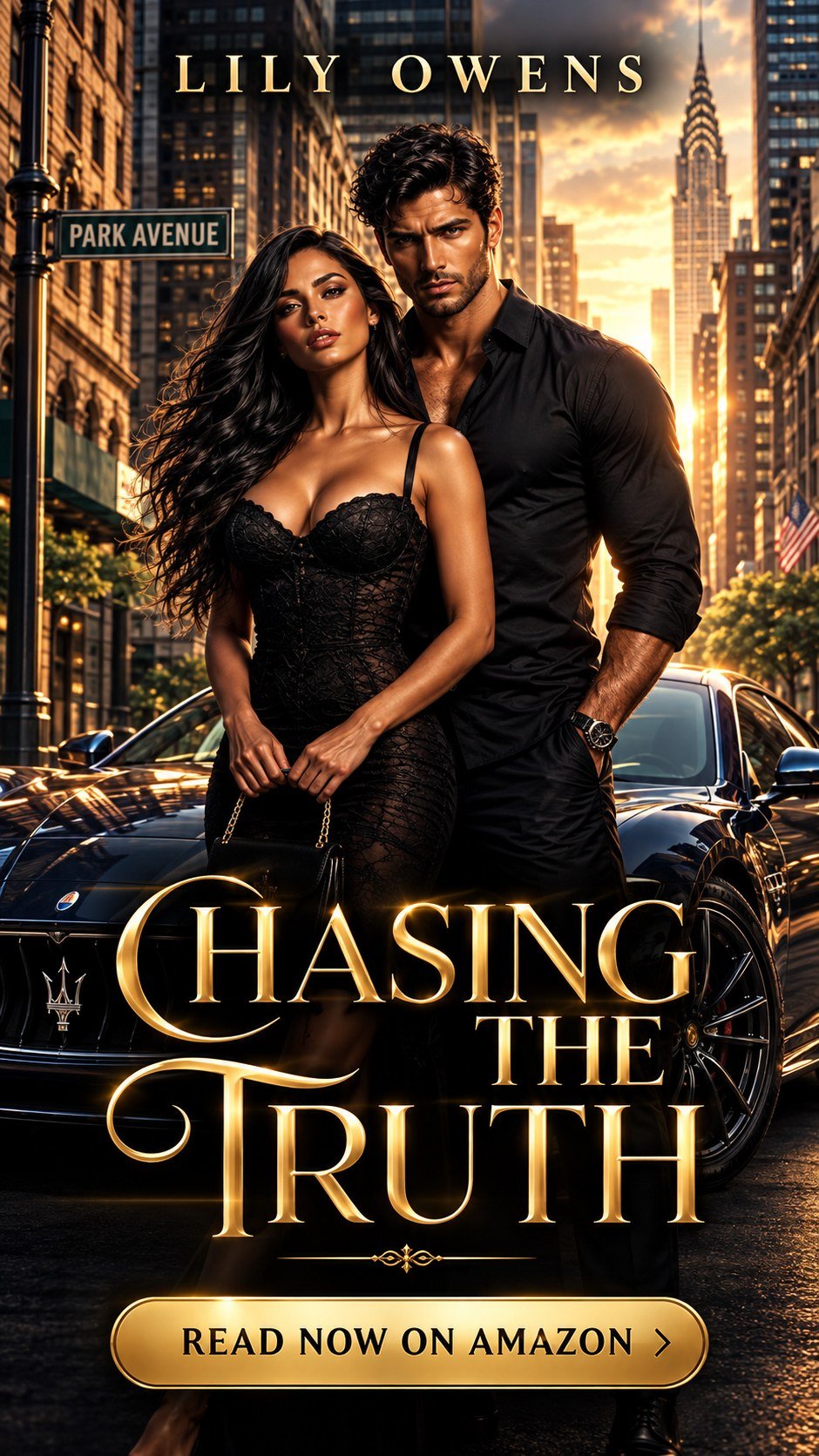 Chasing the Truth by Lily Owens. Read now on Amazon.