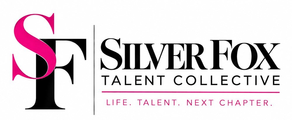 Silver Fox Talent Collective logo